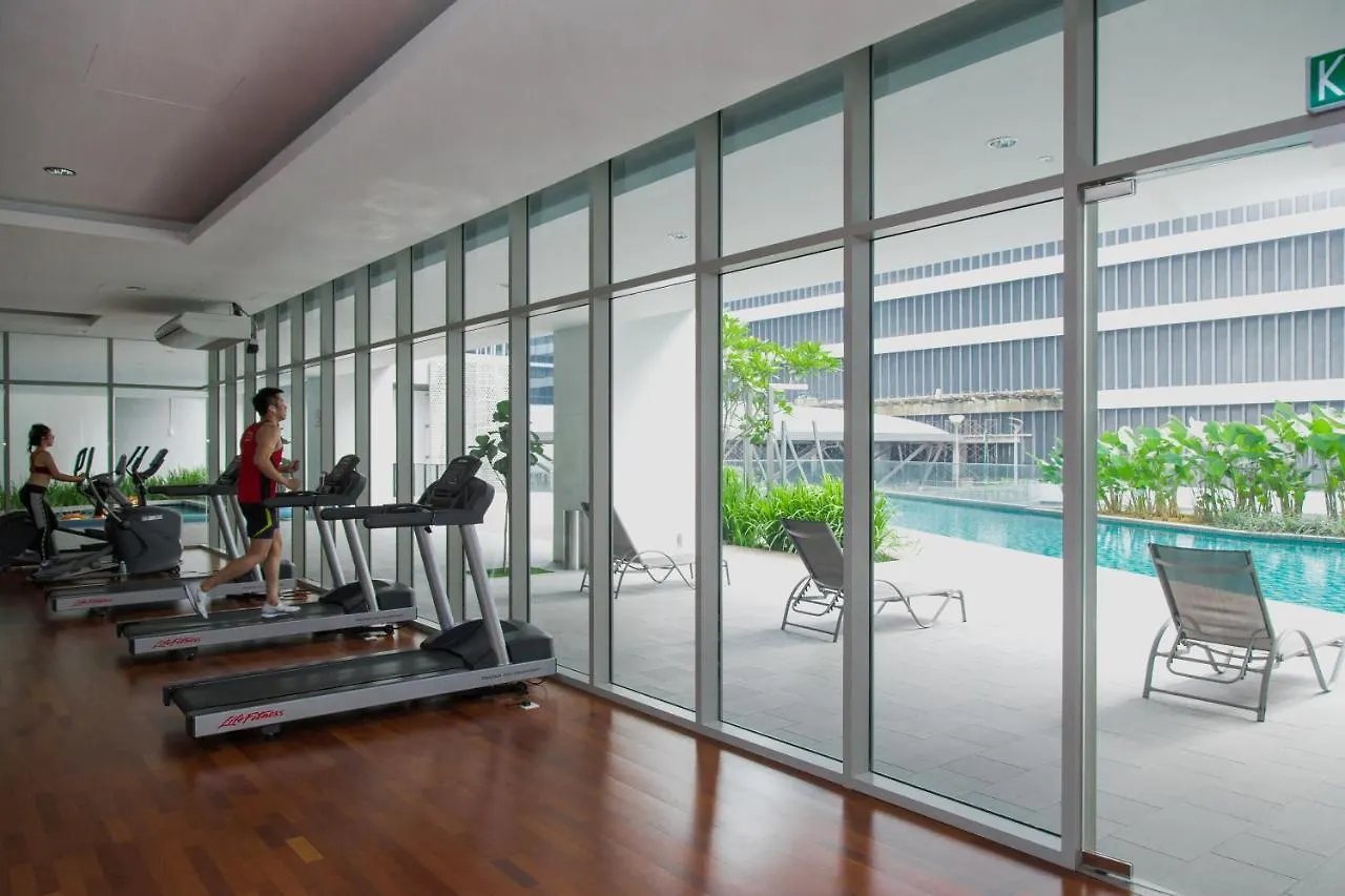 Kl Gateway Bangsar By Sleepy Bear Apartment Kuala Lumpur Malaysia