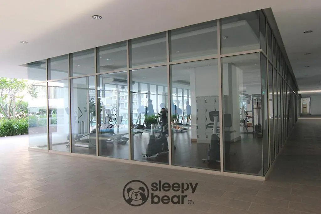 Kl Gateway Bangsar By Sleepy Bear Apartment Kuala Lumpur