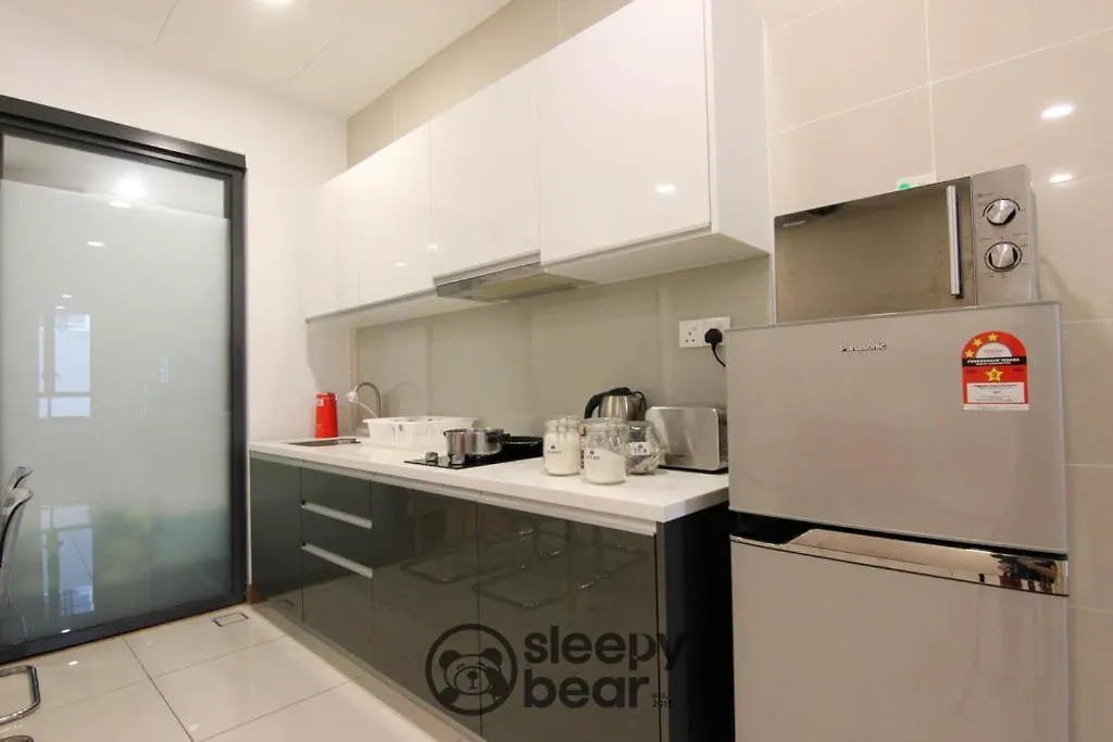 Kl Gateway Bangsar By Sleepy Bear Apartment Kuala Lumpur