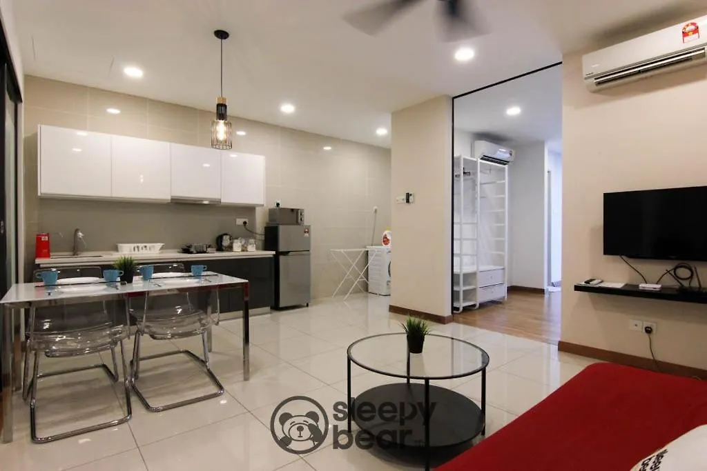 Kl Gateway Bangsar By Sleepy Bear location