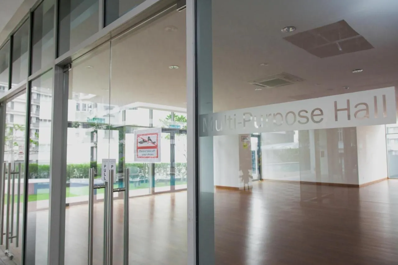 Kl Gateway Bangsar By Sleepy Bear Apartment Kuala Lumpur