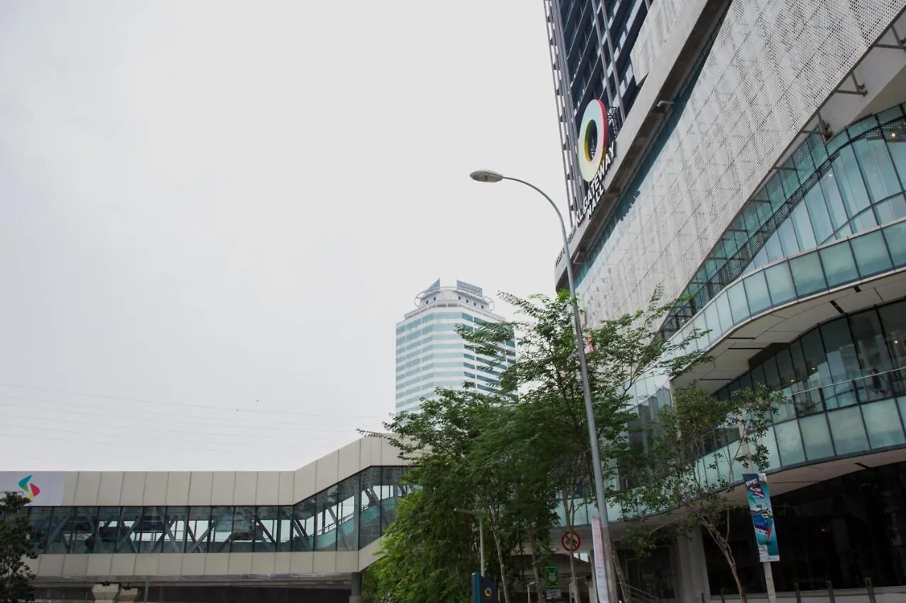 Kl Gateway Bangsar By Sleepy Bear Apartment Kuala Lumpur