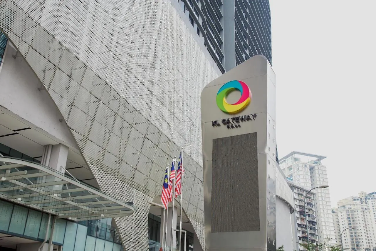 Kl Gateway Bangsar By Sleepy Bear Apartment Kuala Lumpur