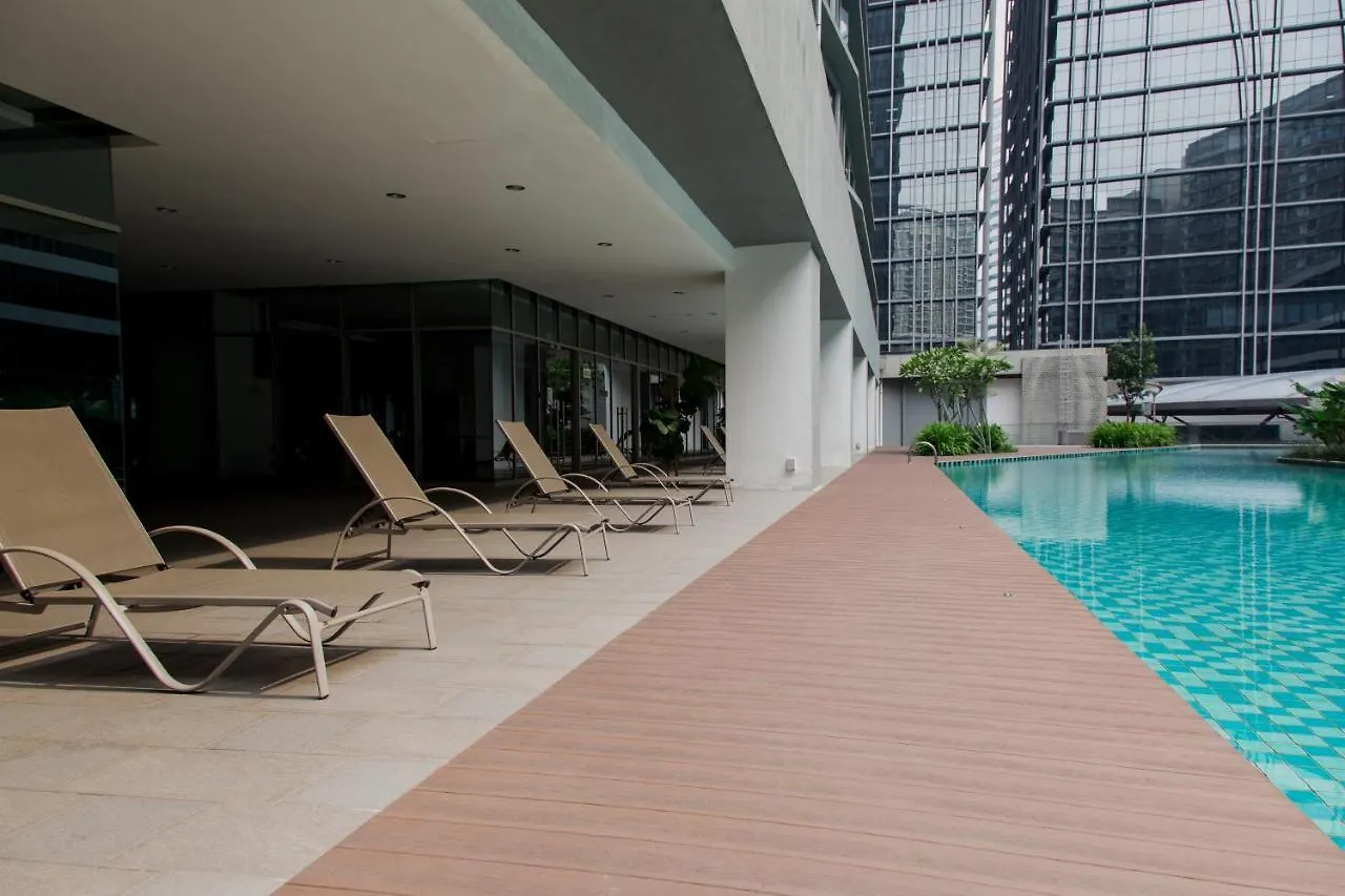 Kl Gateway Bangsar By Sleepy Bear Apartment Kuala Lumpur
