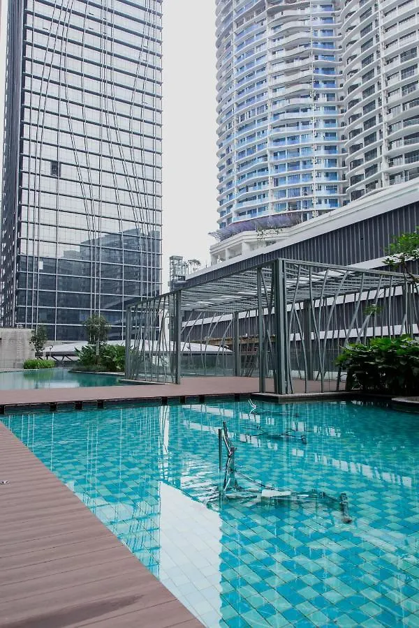 Kl Gateway Bangsar By Sleepy Bear Apartment Kuala Lumpur