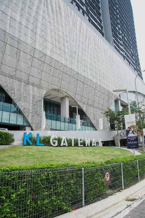 Kl Gateway Bangsar By Sleepy Bear Apartment Kuala Lumpur Malaysia