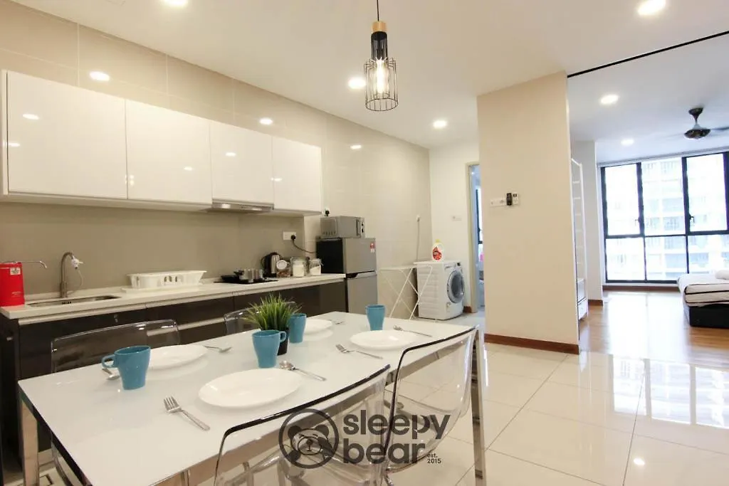 Kl Gateway Bangsar By Sleepy Bear Apartment Kuala Lumpur