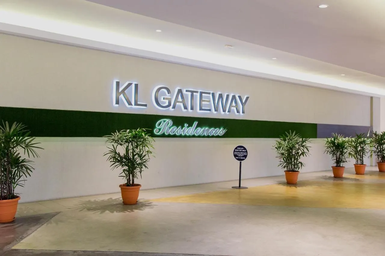 Kl Gateway Bangsar By Sleepy Bear Apartment Kuala Lumpur