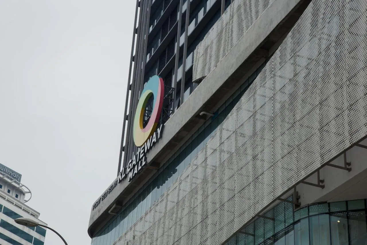 Kl Gateway Bangsar By Sleepy Bear Apartment Kuala Lumpur Malaysia