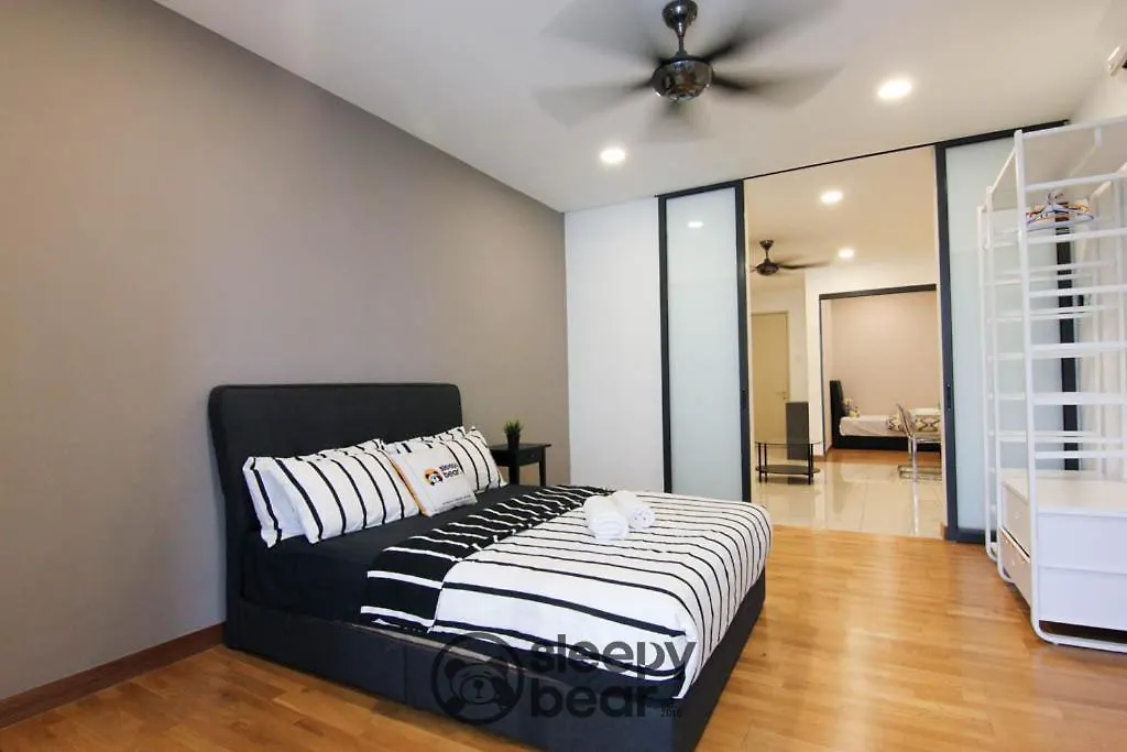 Kl Gateway Bangsar By Sleepy Bear Apartment Kuala Lumpur Malaysia