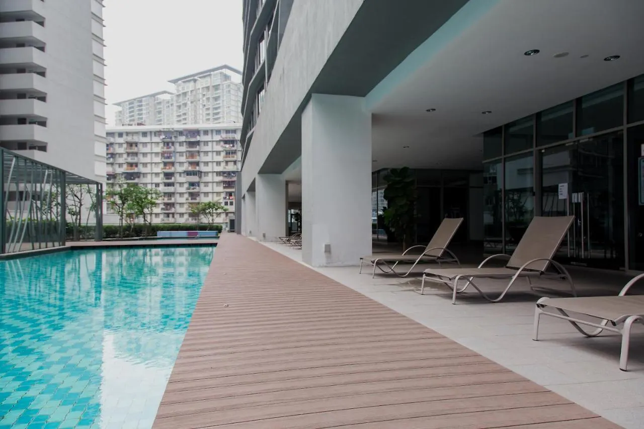Kl Gateway Bangsar By Sleepy Bear Apartment Kuala Lumpur