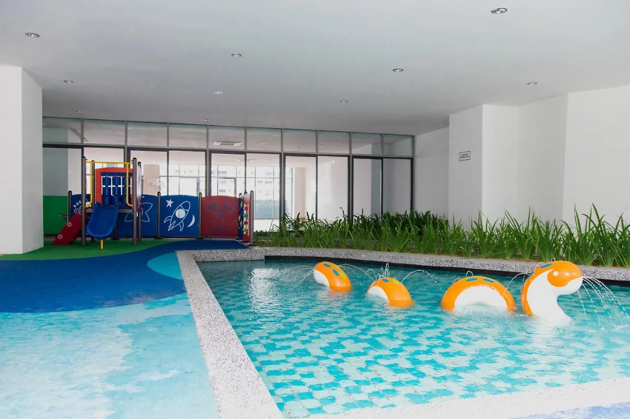 Kl Gateway Bangsar By Sleepy Bear Apartment Kuala Lumpur
