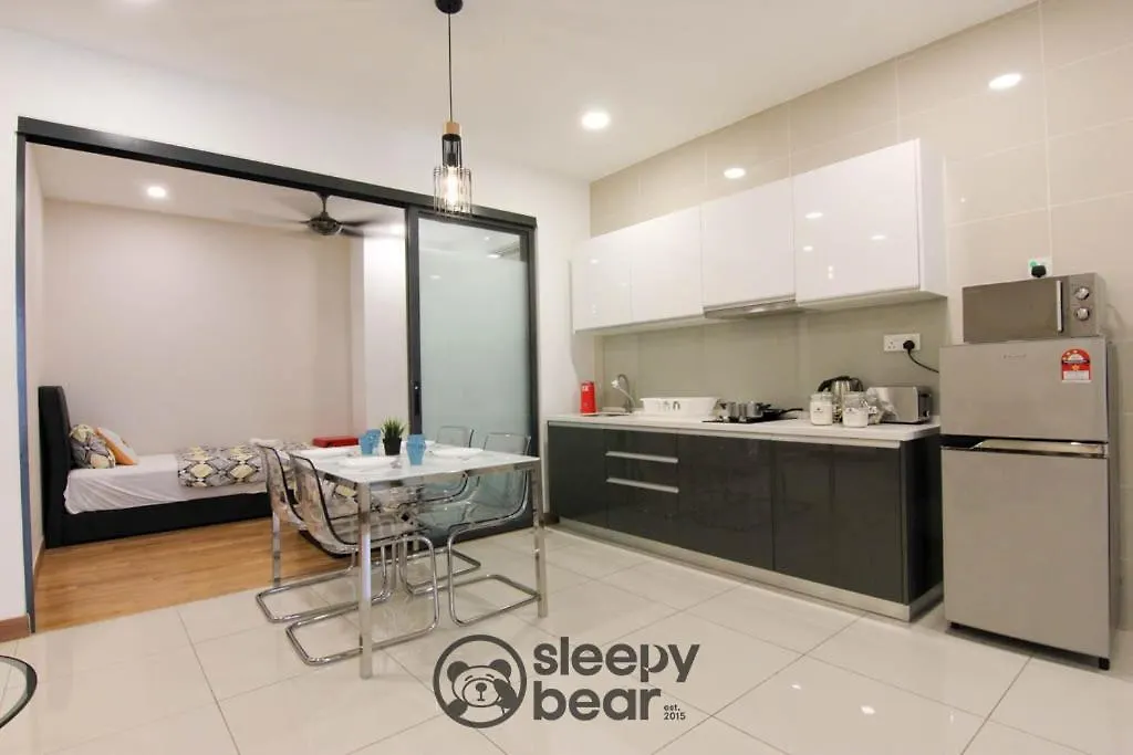 Kl Gateway Bangsar By Sleepy Bear Apartment Kuala Lumpur Malaysia