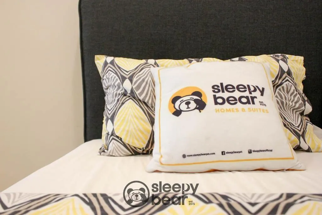 Kl Gateway Bangsar By Sleepy Bear Apartment Kuala Lumpur