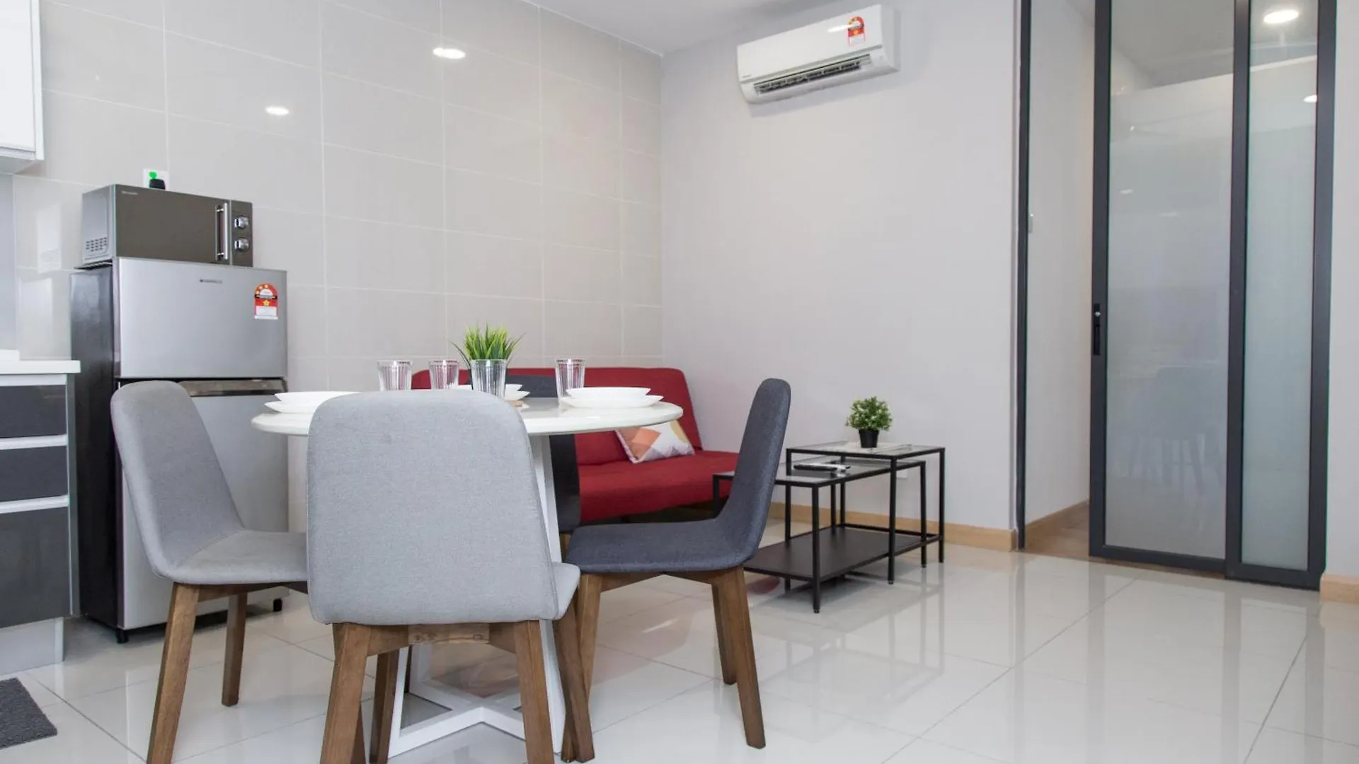 Kl Gateway Bangsar By Sleepy Bear Apartment Kuala Lumpur