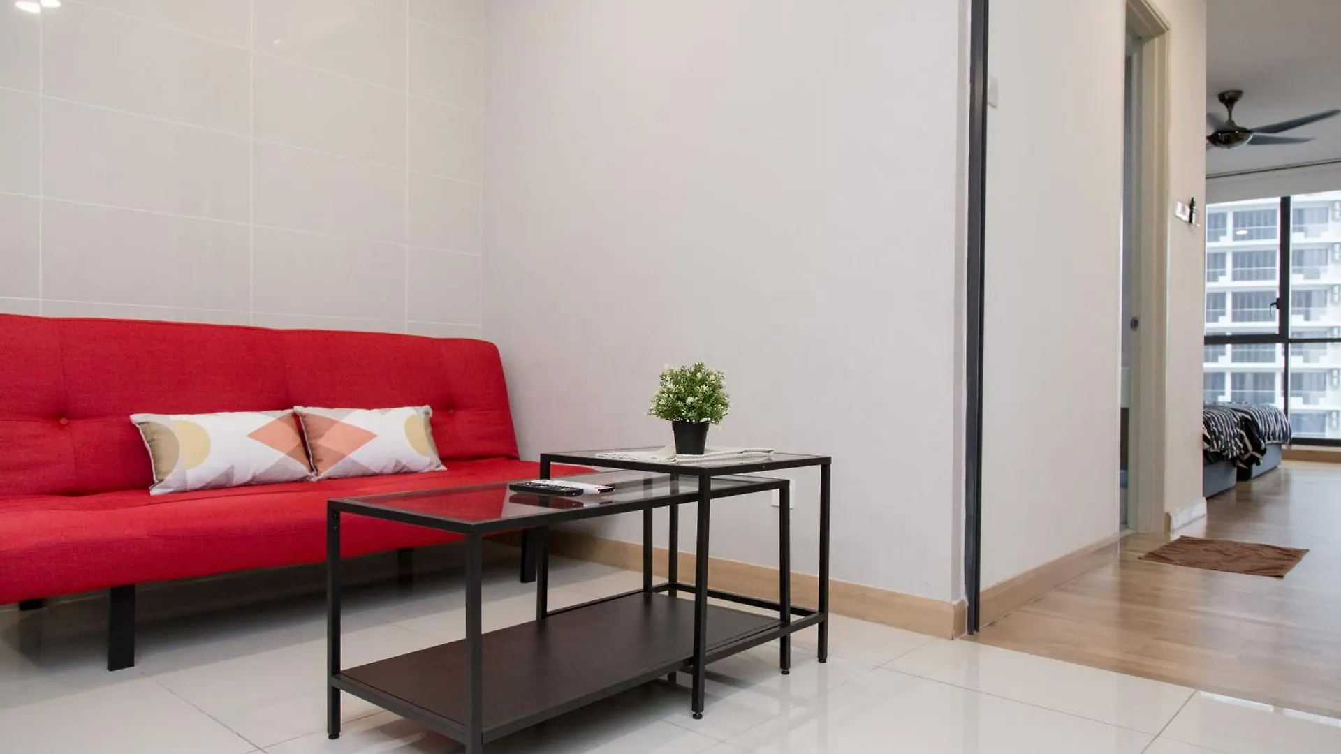 Kl Gateway Bangsar By Sleepy Bear Apartment Kuala Lumpur