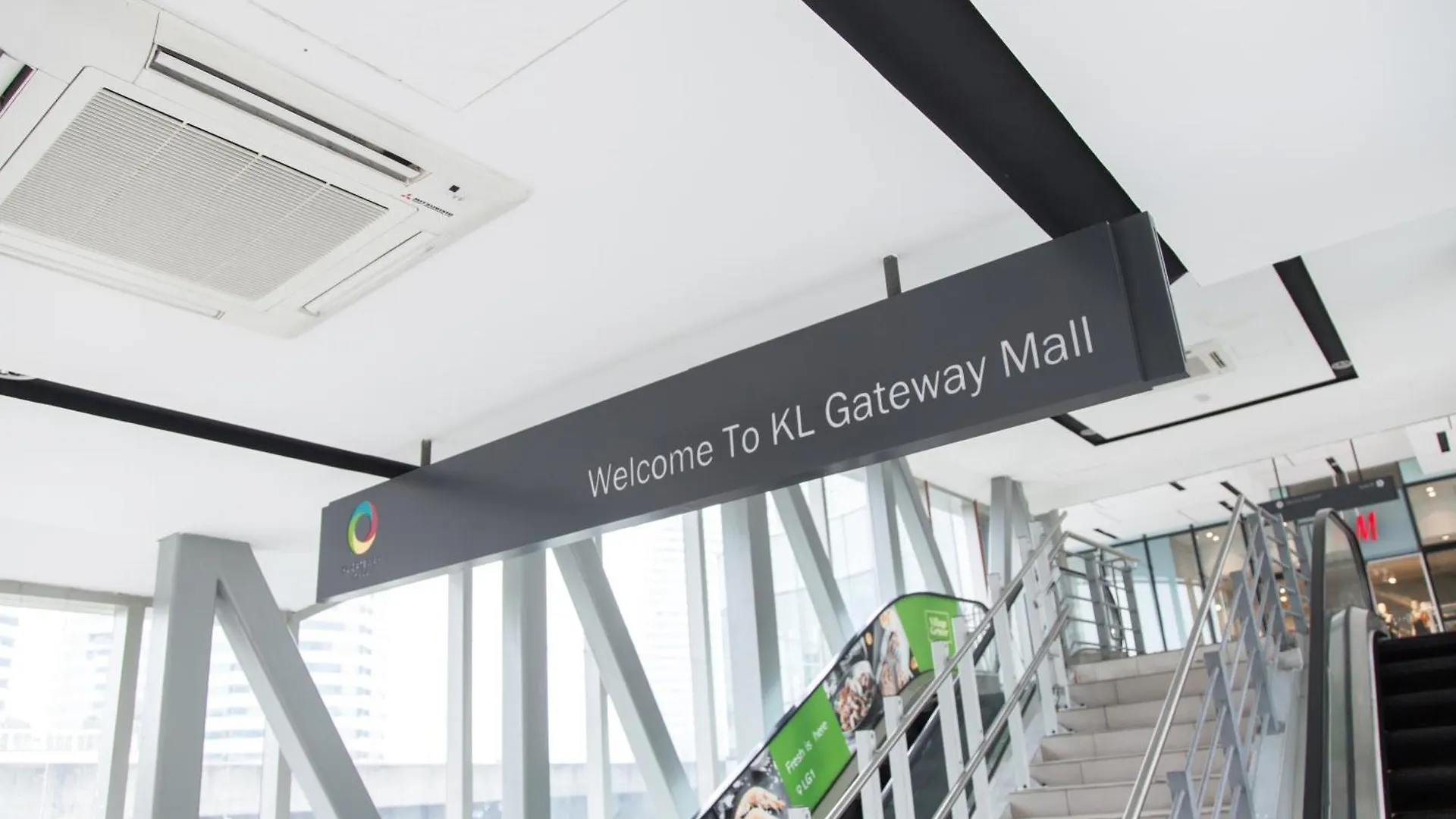 Kl Gateway Bangsar By Sleepy Bear Apartment Kuala Lumpur