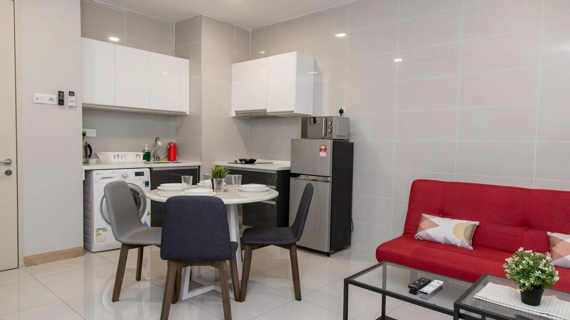 Kl Gateway Bangsar By Sleepy Bear Apartment Kuala Lumpur Malaysia